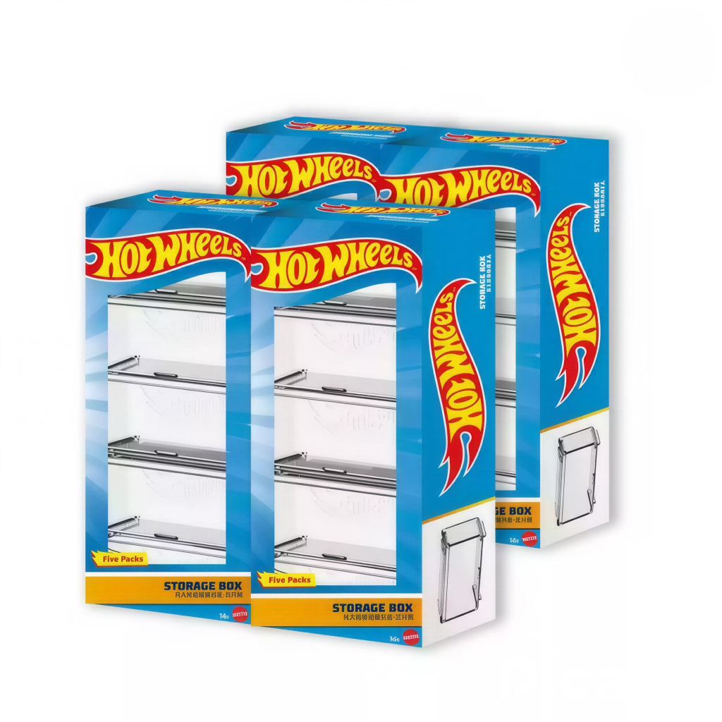 Expositor Tematizado de Coches a Escala