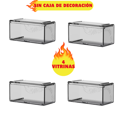 Expositor Tematizado de Coches a Escala